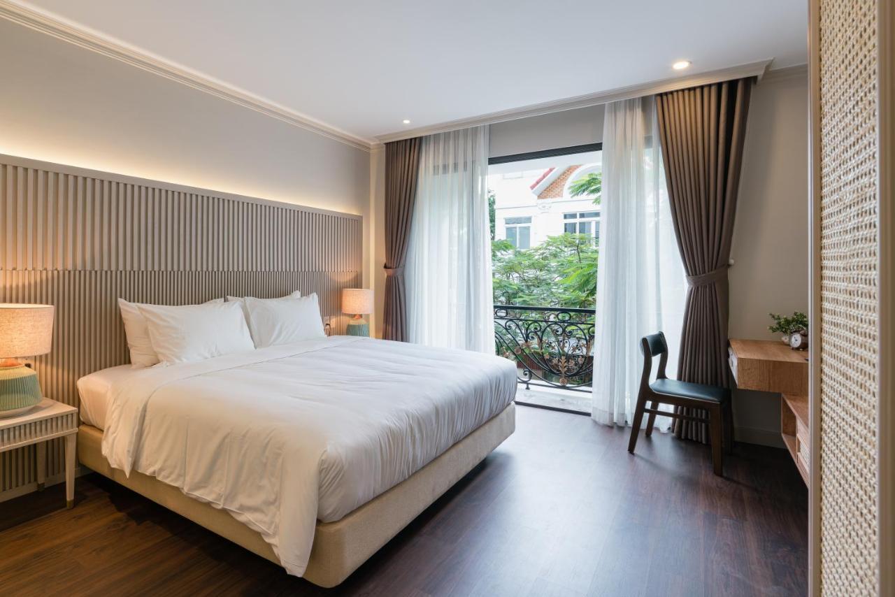 Aparthotel Charmaine's & Bandar Ho Chi Minh