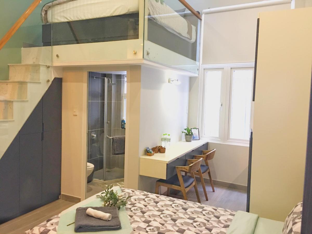 Căn Hộ Dịch Vụ Magnolia's Sài Gòn Khách sạn TP. Hồ Chí Minh