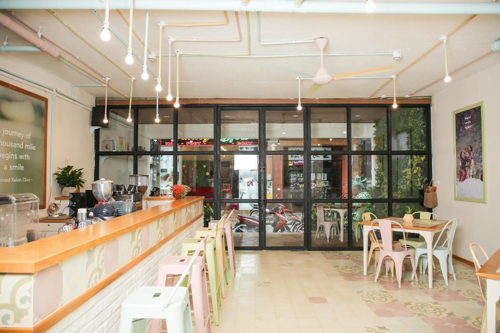 Hotel Lief Mojo Sai Gon
