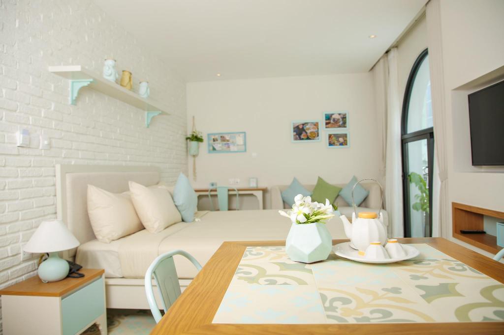 Lief Mojo Sai Gon Hotel 4*