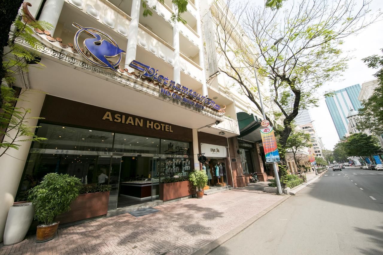 Khách sạn Asian TP. Hồ Chí Minh