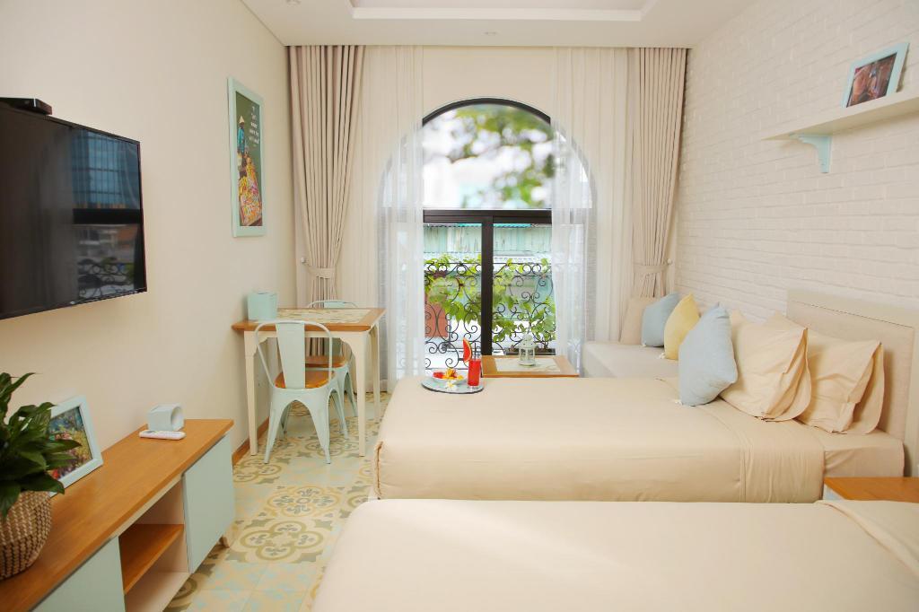 Lief Mojo Sai Gon Hotel
