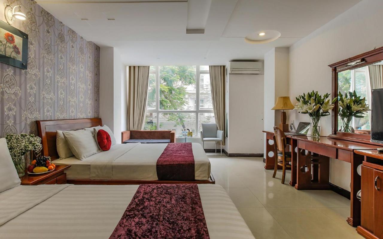 Lien Thanh Hotel 3*