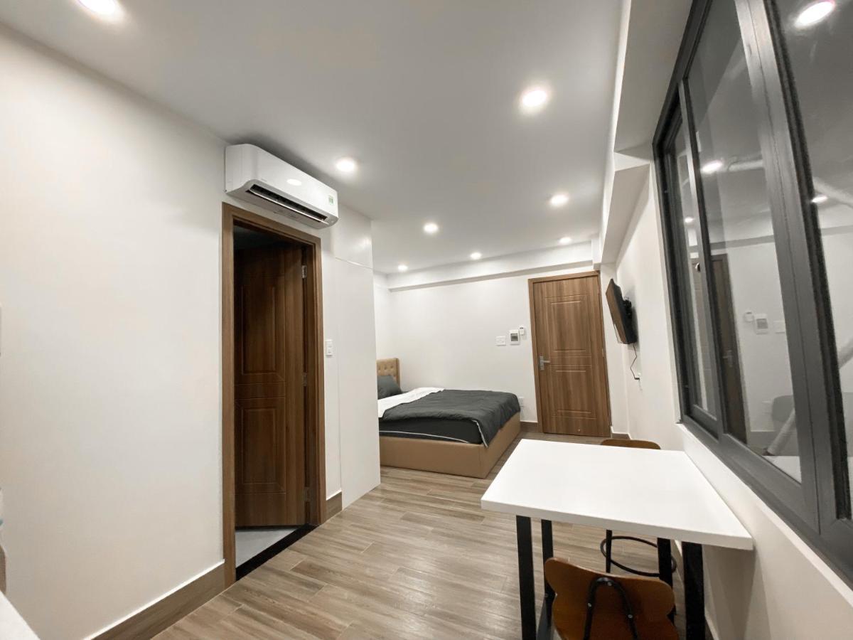 B786 Tan Binh Aparthotel Ho Chi Minh City