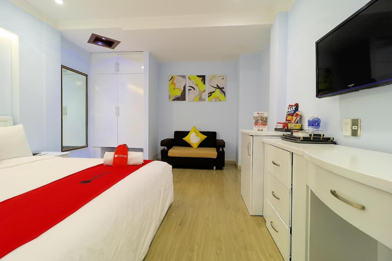 Reddoorz Plus Amore @ Nguyen Trai Street Hotel Ho Chi Minh City