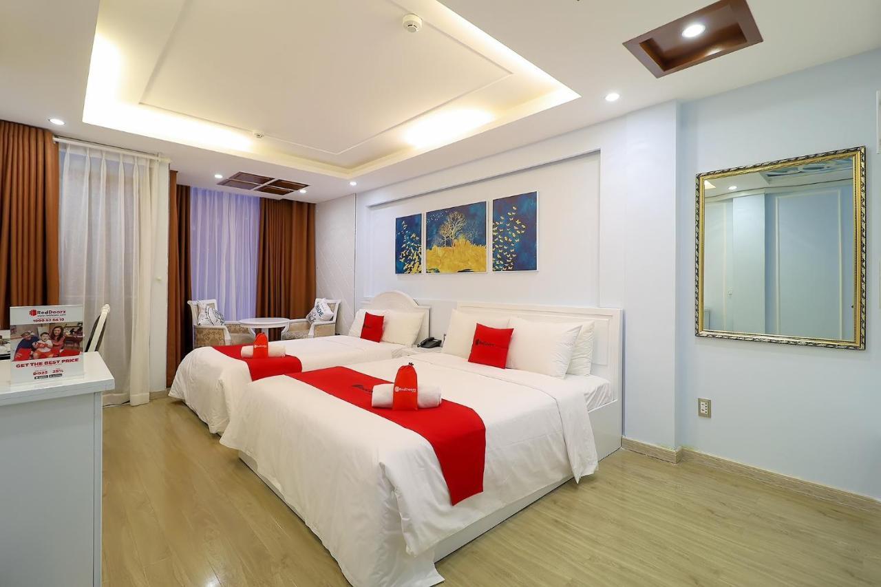 Reddoorz Plus Amore @ Nguyen Trai Street 3* Ho Chi Minh City