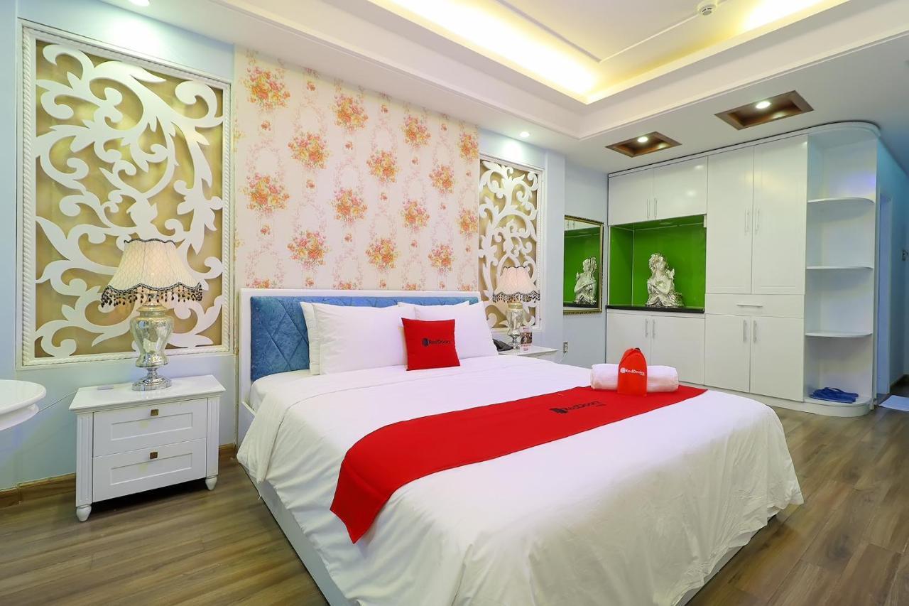 Reddoorz Plus Amore @ Nguyen Trai Street Hotel Ho Chi Minh City