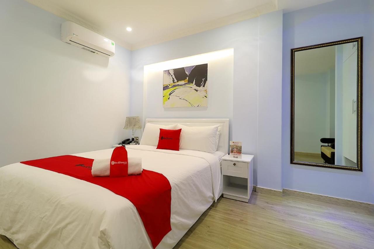 Hotel Reddoorz Plus Amore @ Nguyen Trai Street Ho Chi Minh City
