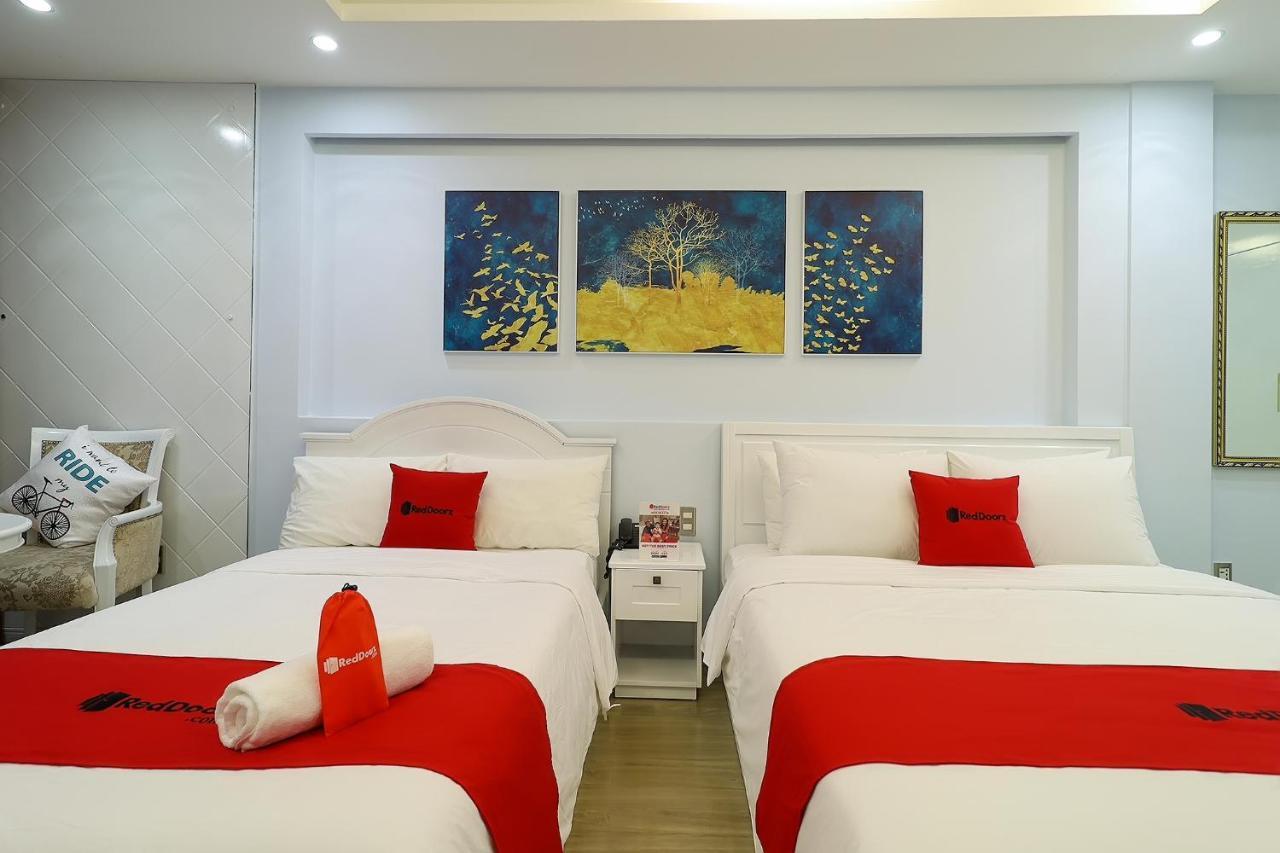 Reddoorz Plus Amore @ Nguyen Trai Street 3*