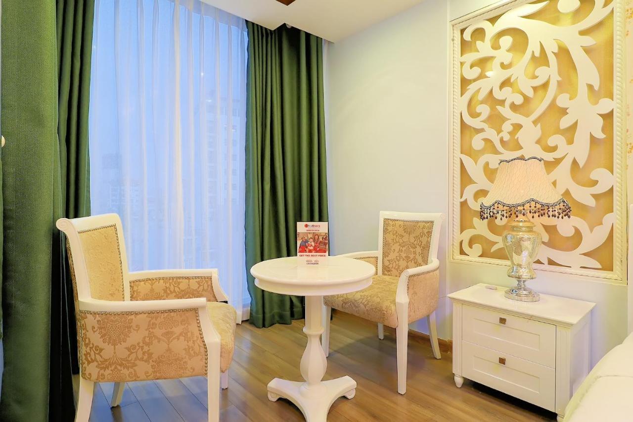 Reddoorz Plus Amore @ Nguyen Trai Street Hotel Ho Chi Minh City