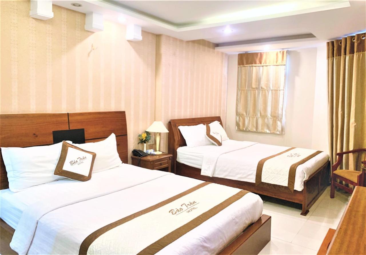 Bao Tran * Ho Chi Minh City