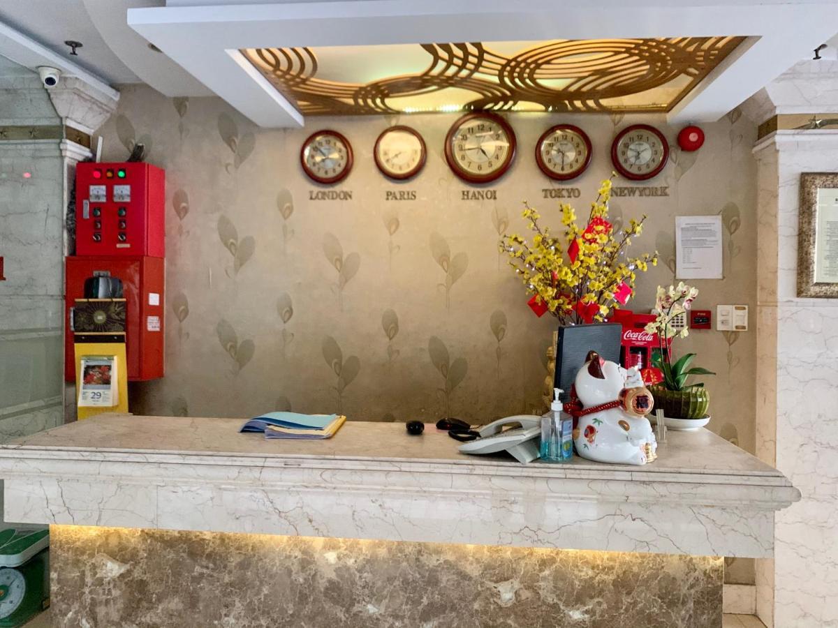 Bao Tran Hotel Ho Chi Minh City