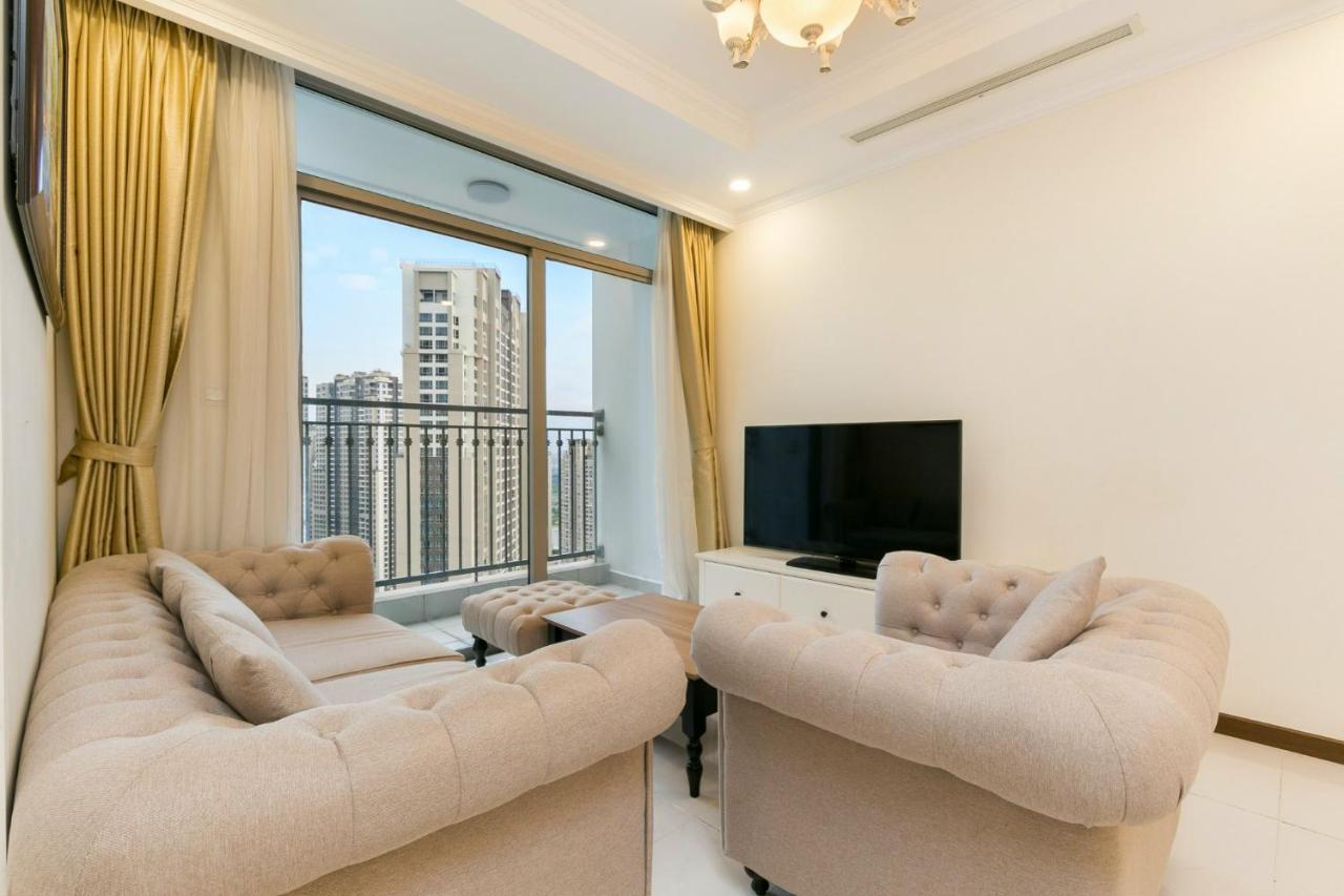Apartment Landmark - Vinhomes Airbnb *