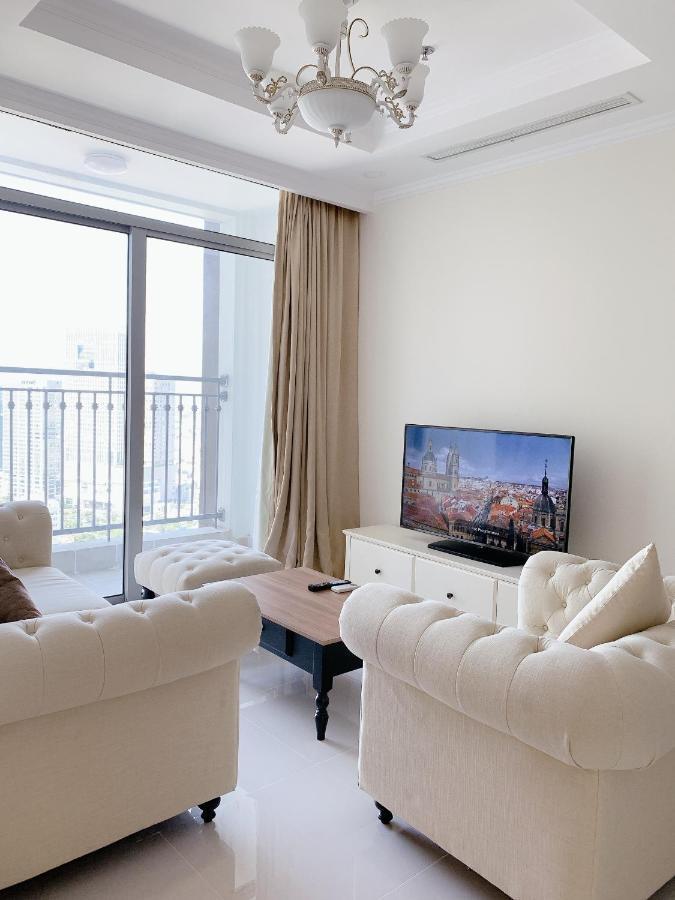 Apartment Landmark - Vinhomes Airbnb Ho Chi Minh City