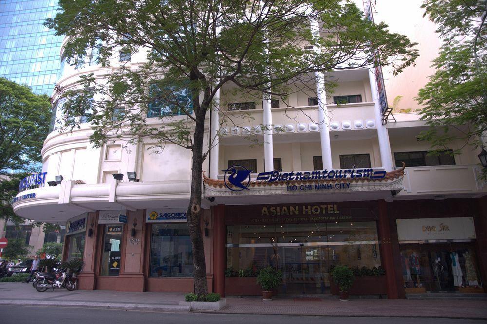 Khách sạn Asian TP. Hồ Chí Minh