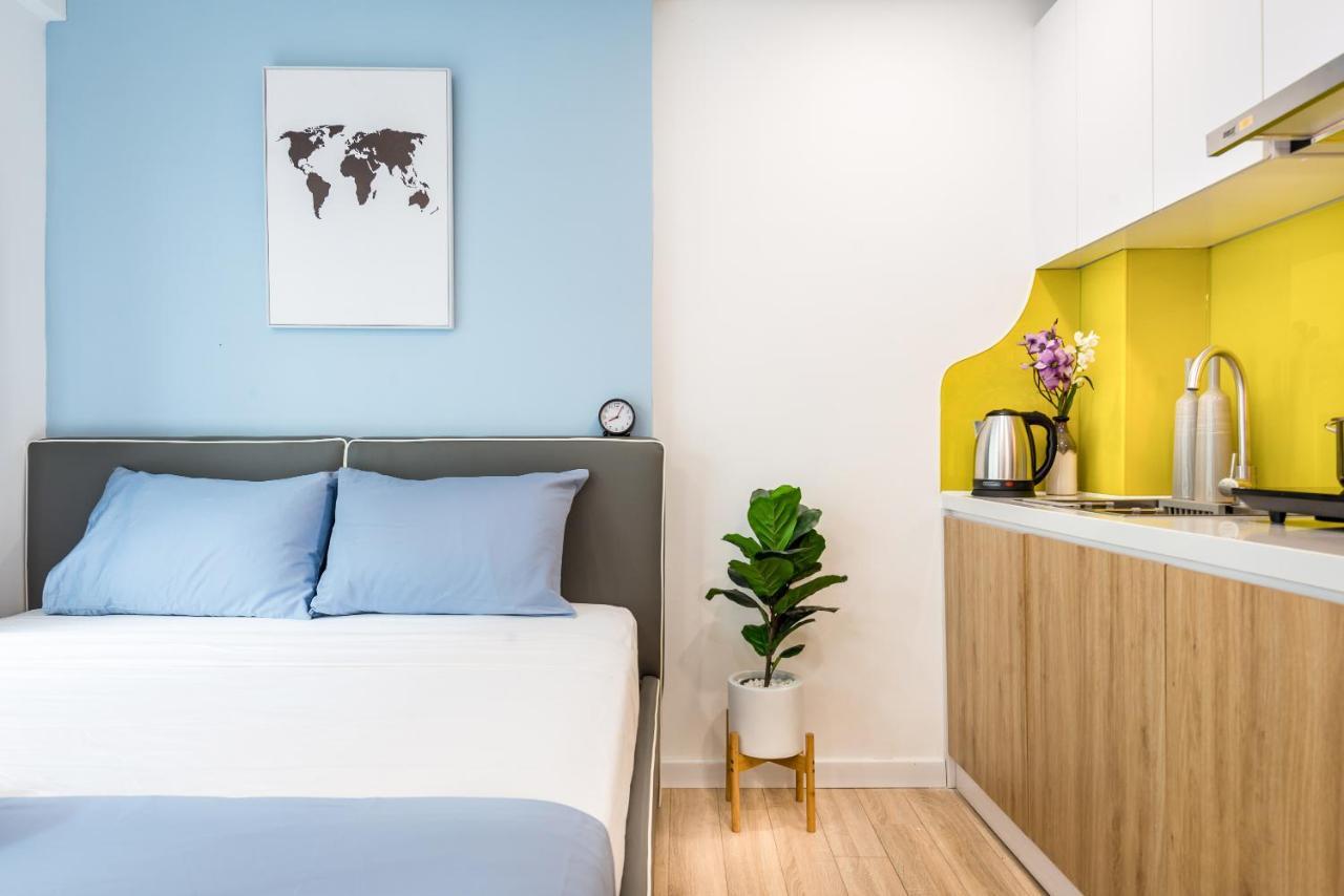 Apartment Cozrum Homes - Saphera Ho Chi Minh City