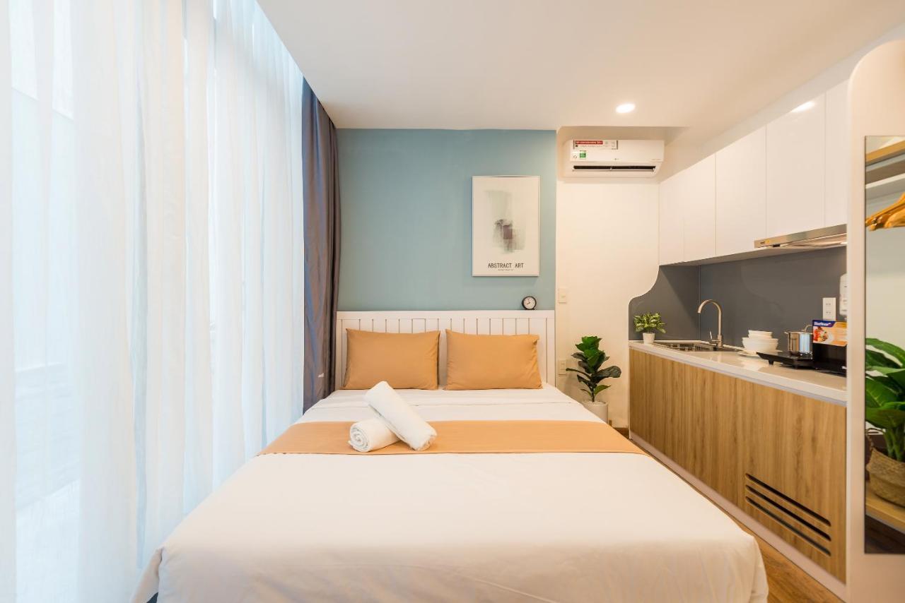 Apartment Cozrum Homes - Saphera Ho Chi Minh City