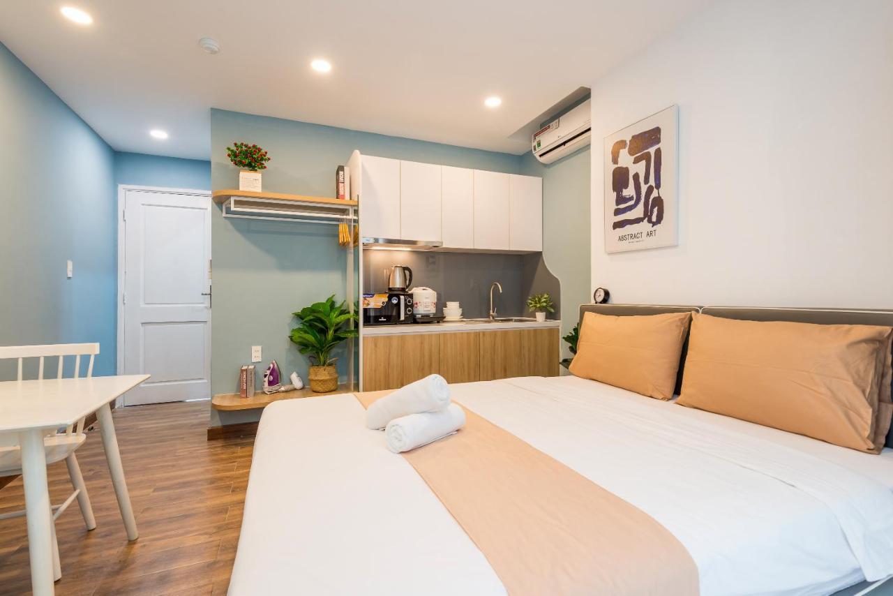 Cozrum Homes - Saphera Apartment Ho Chi Minh City