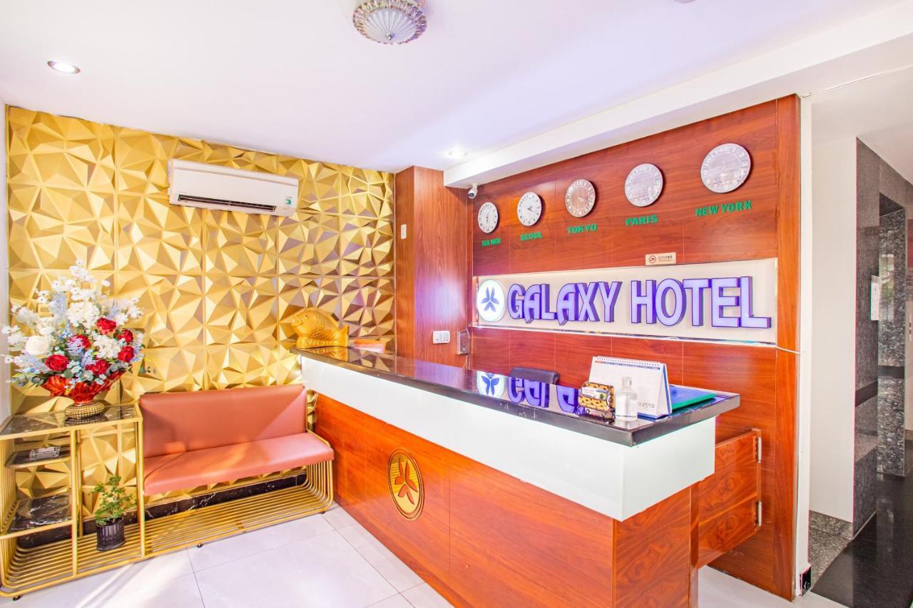Hotel Galaxy Ho Chi Minh City