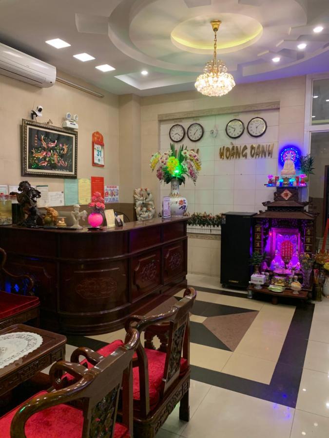 Hoang Oanh Hotel 2*