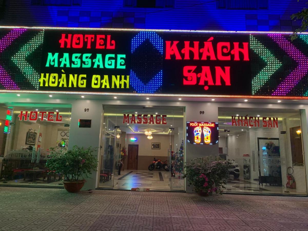 Hoang Oanh Hotel Ho Chi Minh City