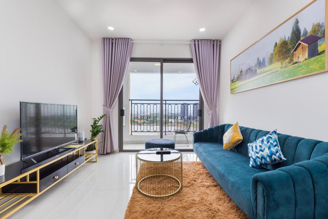 Saigon Royal 2 Bedrooms Amazing View For Over 30 Nights Ho Chi Minh City