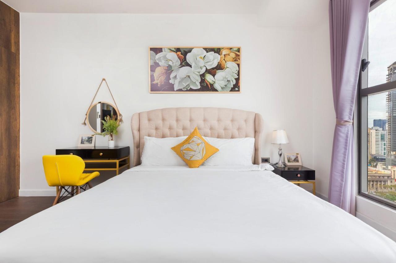 Saigon Royal 2 Bedrooms Amazing View For Over 30 Nights Ho Chi Minh City