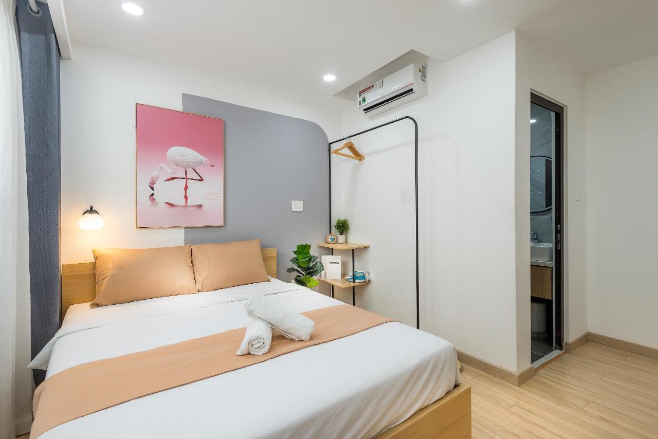 Cozrum Homes Ambera House Apartment Ho Chi Minh City