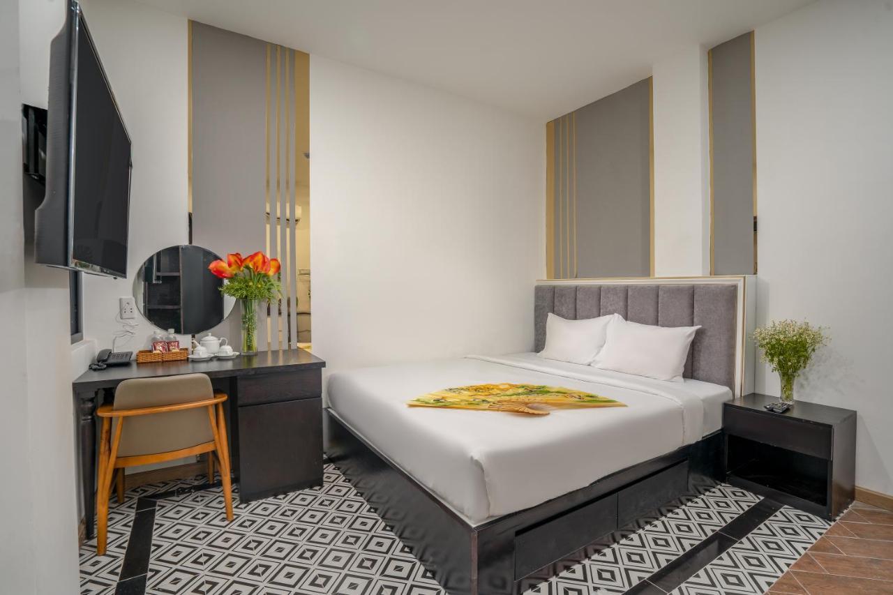Apro House Saigon Center