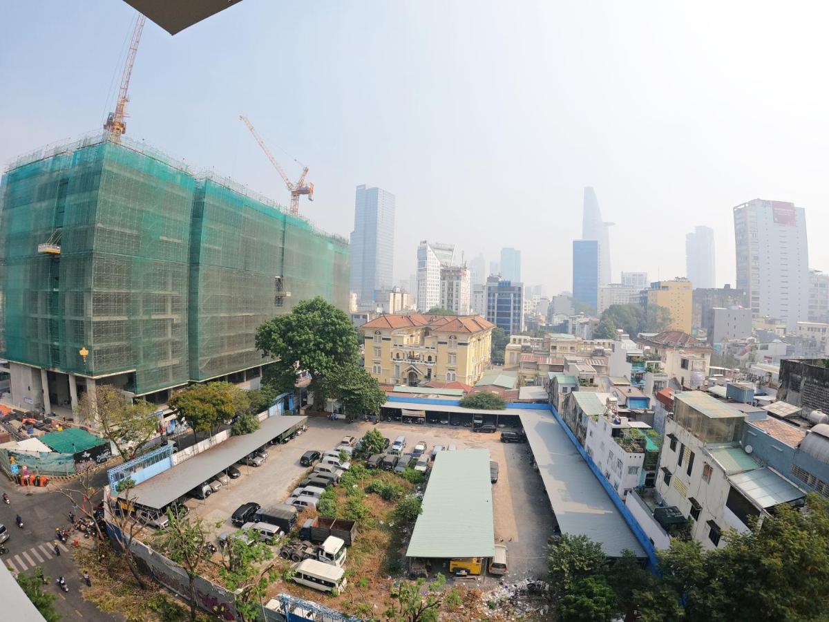 Dinh Phat Hotel Ho Chi Minh City