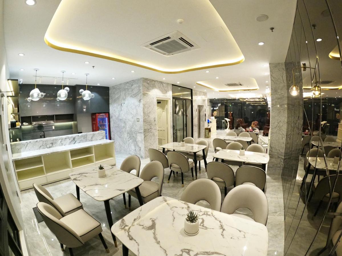 Hotel Dinh Phat Ho Chi Minh City