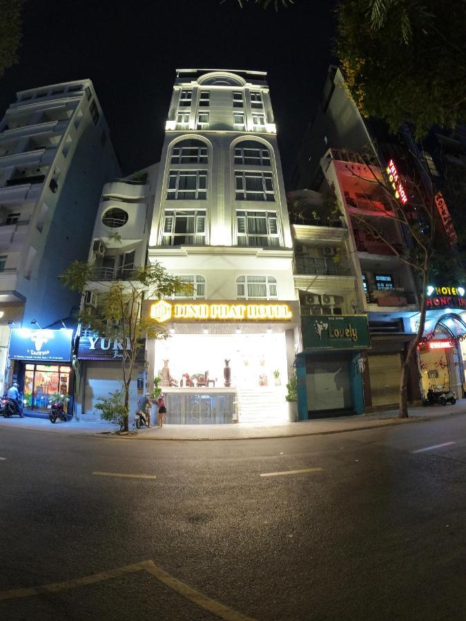 Hotel Dinh Phat