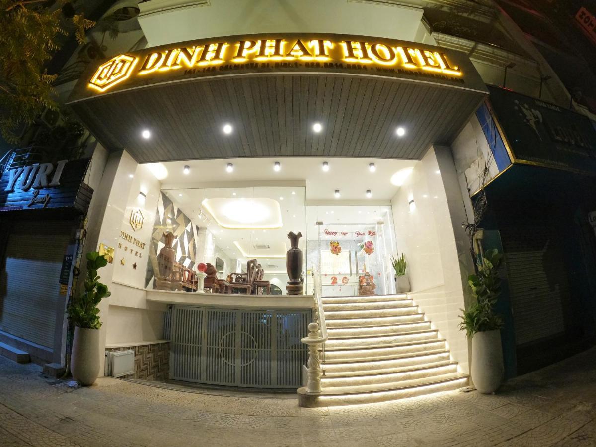 Dinh Phat Hotel Ho Chi Minh City