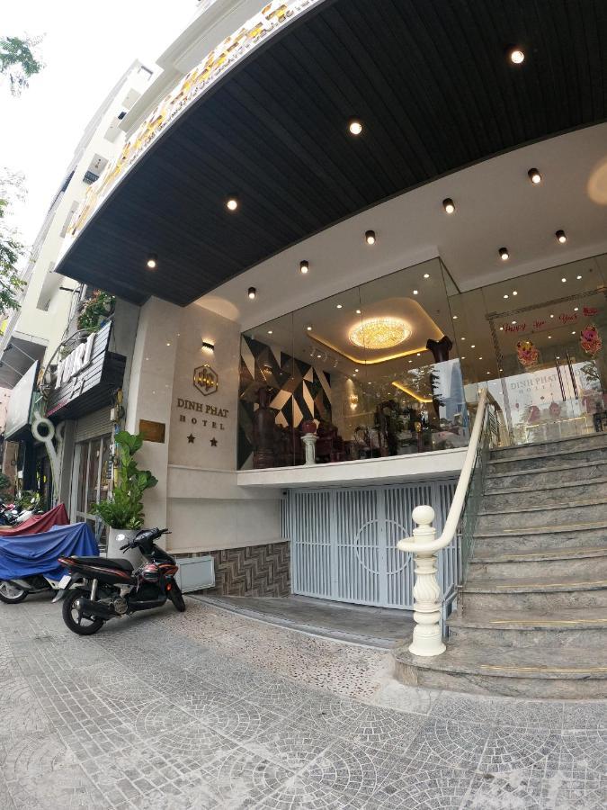 Hotel Dinh Phat Ho Chi Minh City