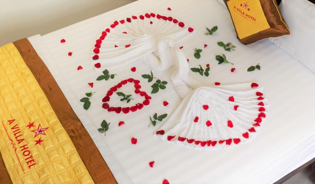A Hotel Ho Chi Minh City