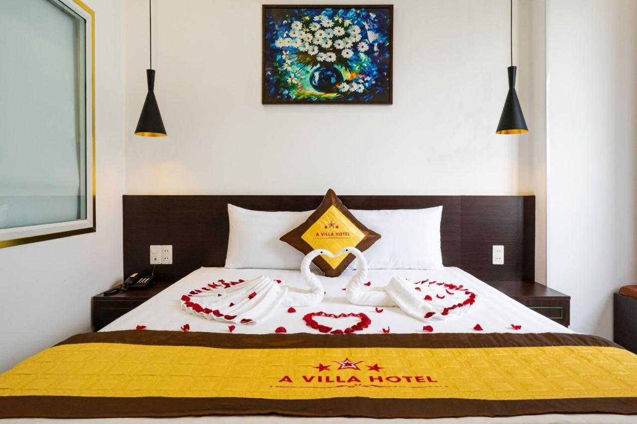 A Hotel Ho Chi Minh City