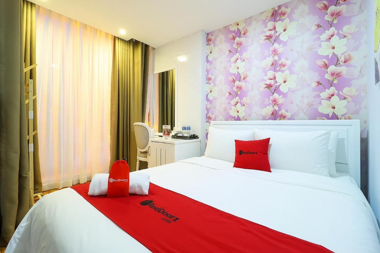 Reddoorz Plus Amore @ Nguyen Trai Street Hotel Ho Chi Minh City