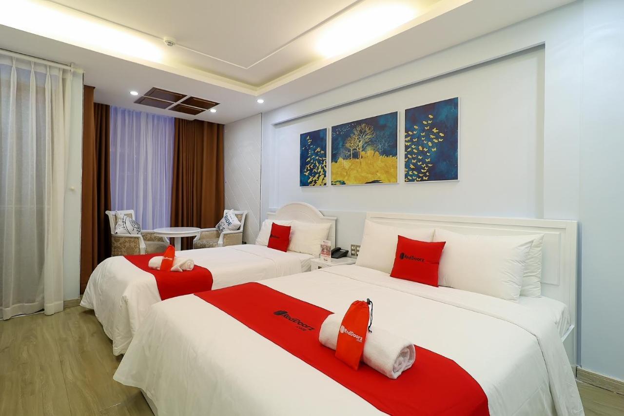 Reddoorz Plus Amore @ Nguyen Trai Street Hotel Ho Chi Minh City