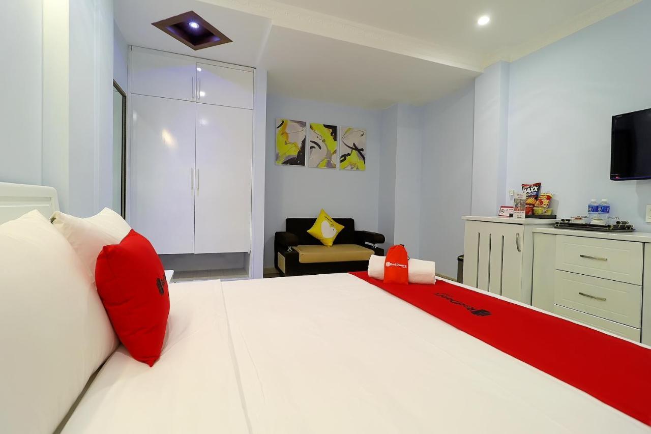 Reddoorz Plus Amore @ Nguyen Trai Street Hotel Ho Chi Minh City