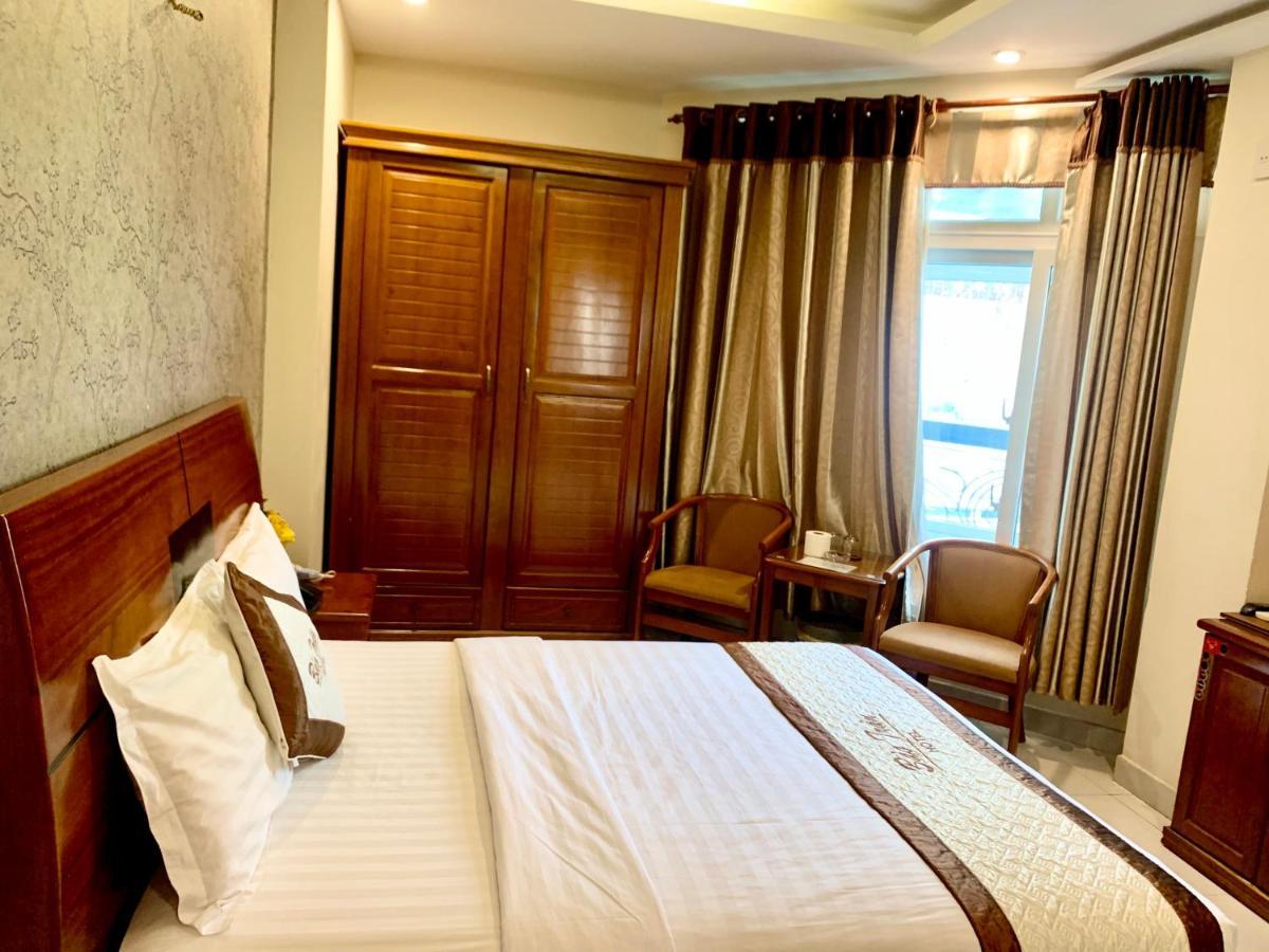 Hotel Bao Tran Ho Chi Minh City