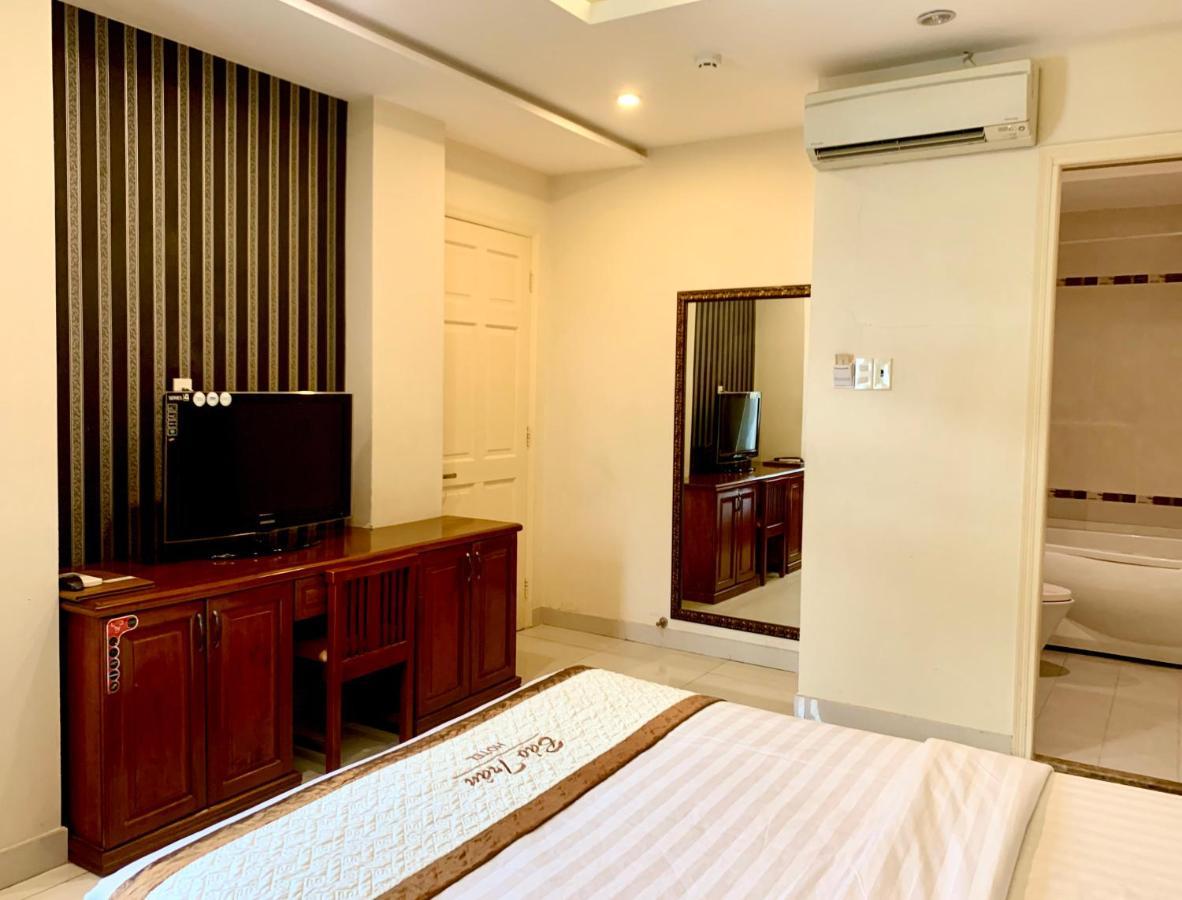 Bao Tran Ho Chi Minh City