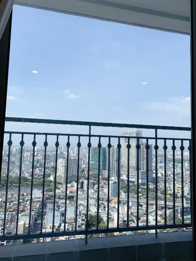 Apartment Landmark - Vinhomes Airbnb *