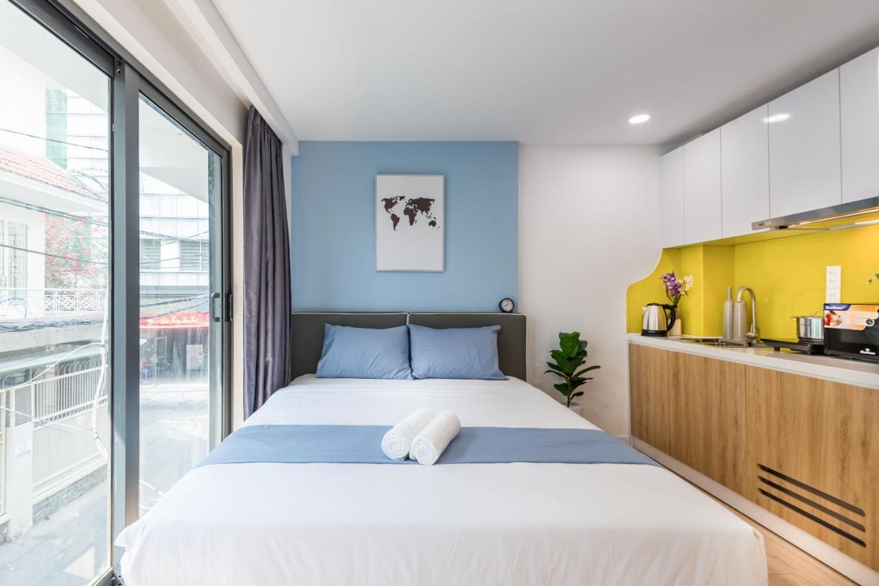 Apartment Cozrum Homes - Saphera Ho Chi Minh City