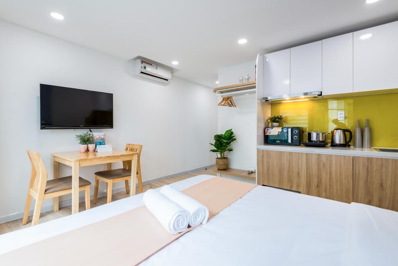 Cozrum Homes - Saphera Apartment Ho Chi Minh City