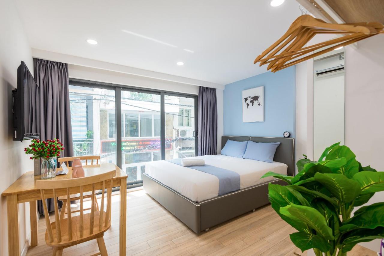 Cozrum Homes - Saphera Apartment