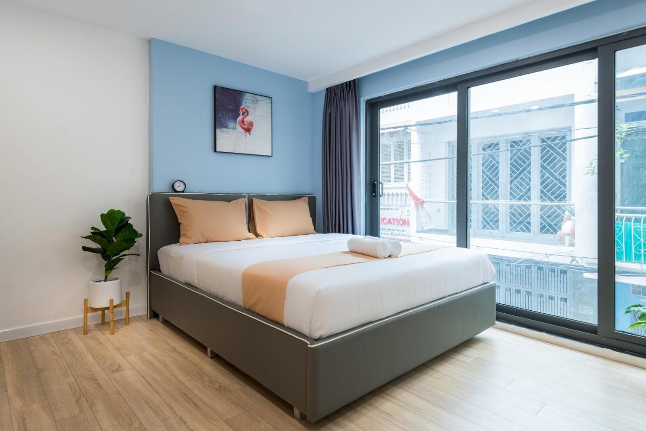 Cozrum Homes - Saphera Apartment