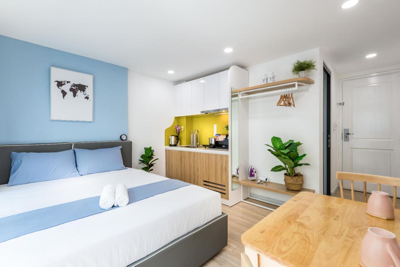 Apartment Cozrum Homes - Saphera *