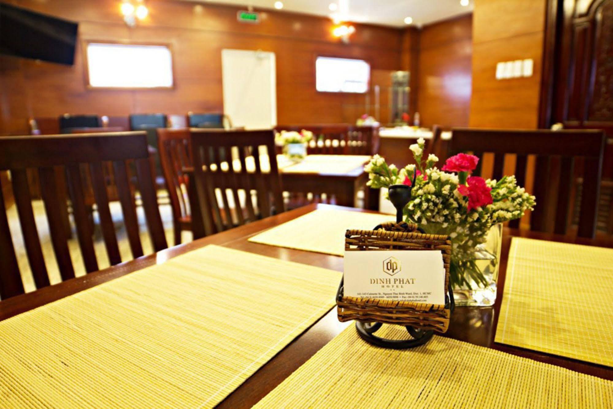 Dinh Phat Ho Chi Minh City