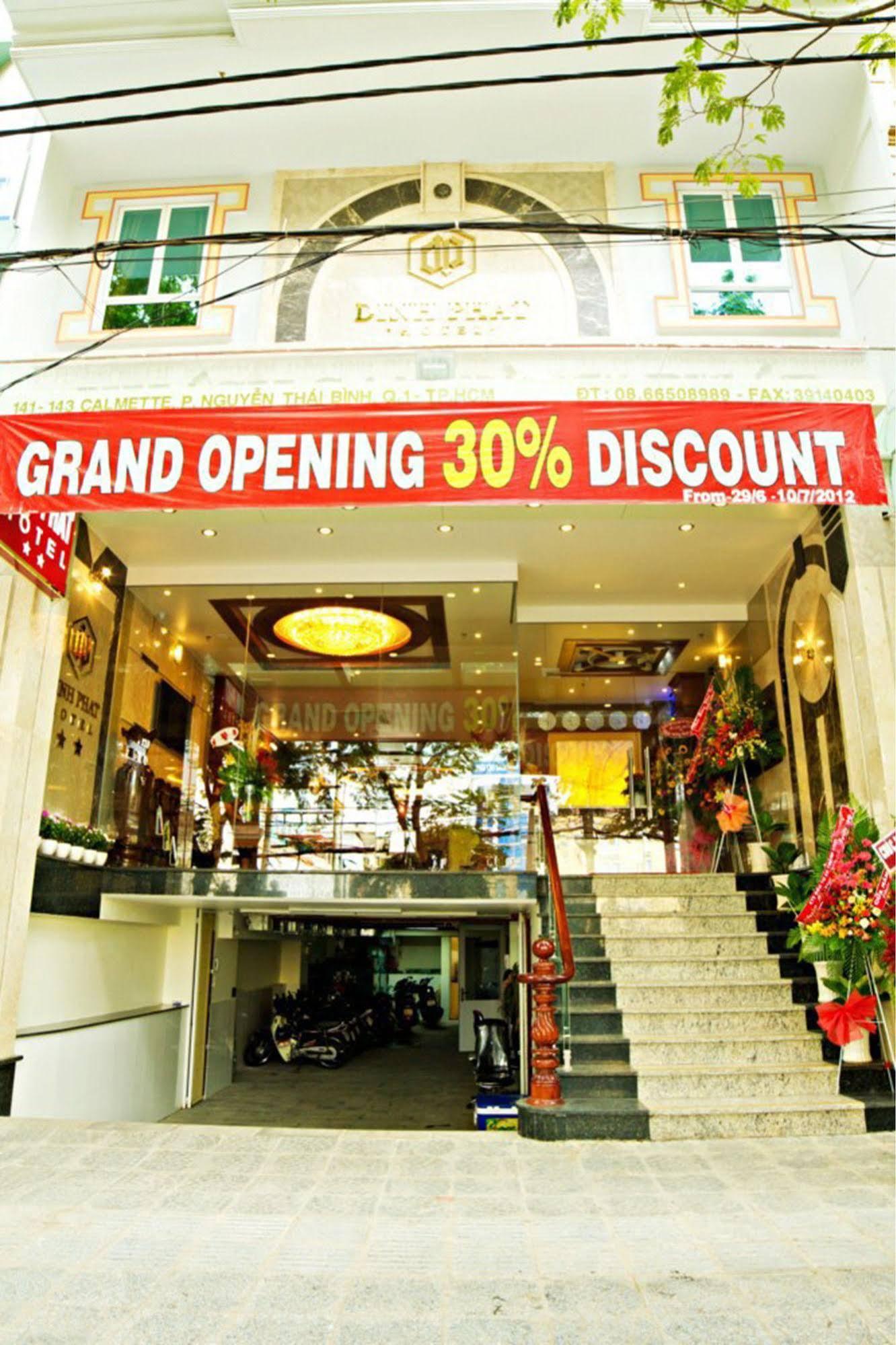 Hotel Dinh Phat 2*