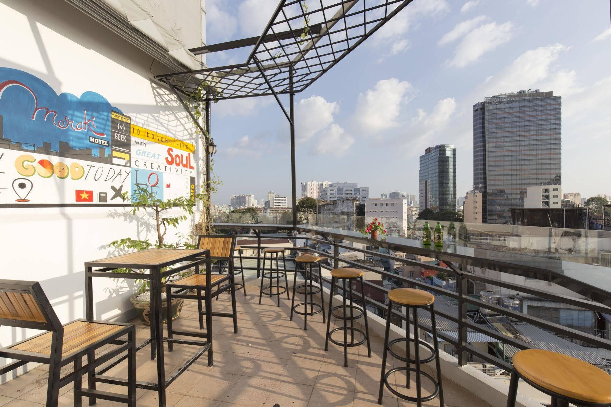 Meraki Aparthotel 2*